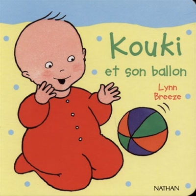 Kouki et son ballon