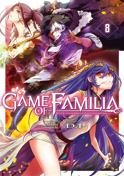 Game of familia. Vol. 8