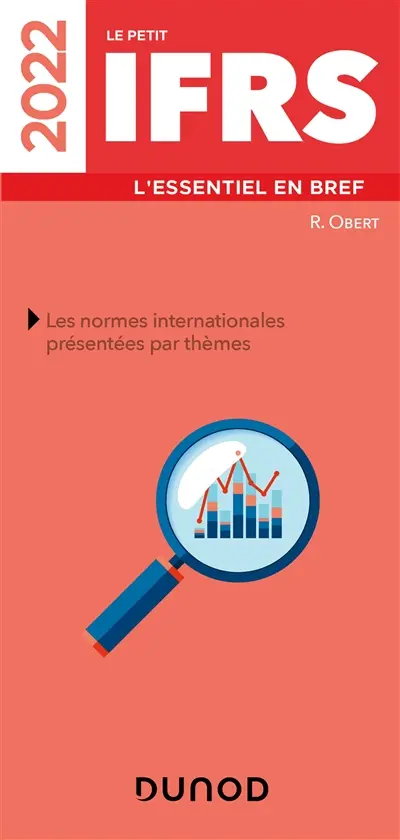 Le petit IFRS 2022 : l'essentiel en bref