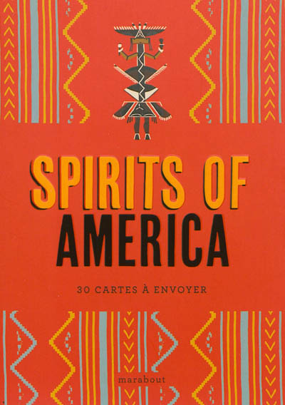 Spirits of America : 30 cartes à envoyer