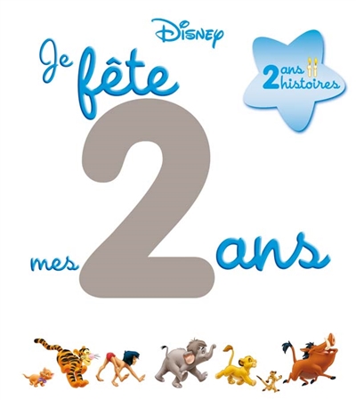 Je fête mes 2 ans