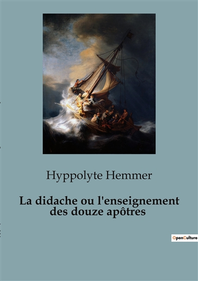 La didache ou...