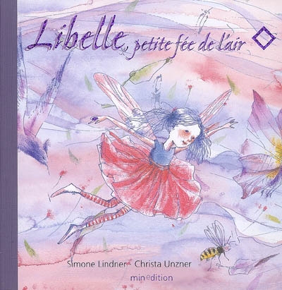 Libelle, la petite fée de l'air