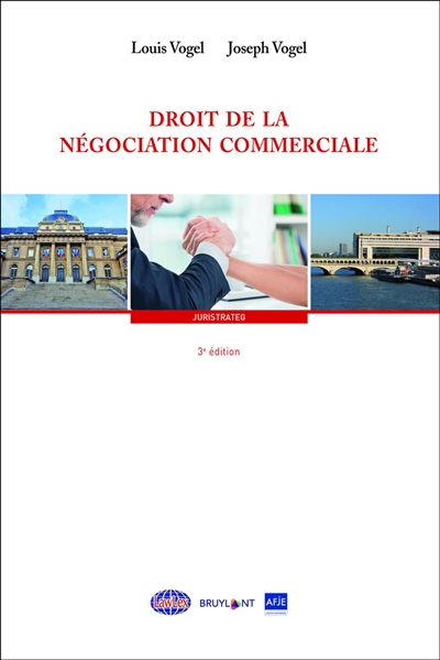 Droit de la négociation...
