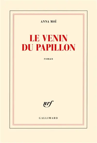 Le venin du papillon