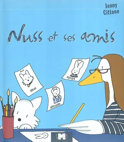 Nuss et ses amis
