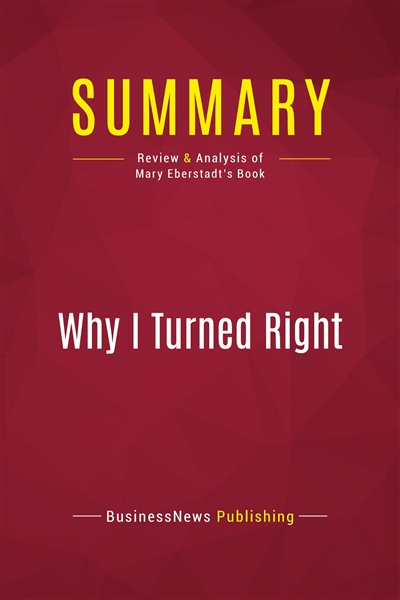 Summary : Why I Turned...