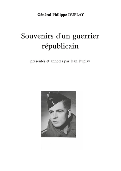Souvenirs d'un guerrier...
