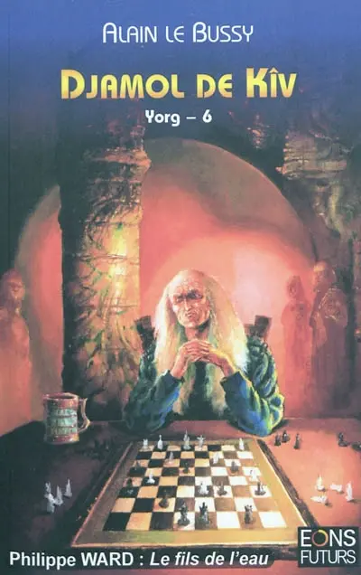 Yorg. Vol. 6. Djamol de Kîv