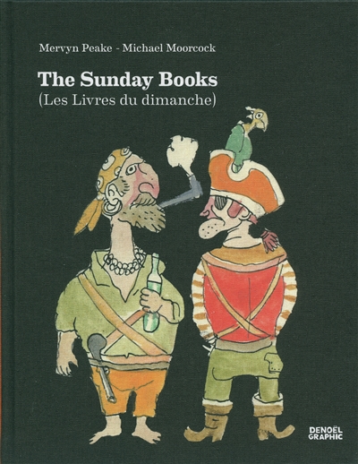 Les livres du dimanche. The sunday books