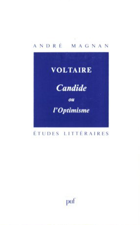 Voltaire, Candide ou l'Optimisme