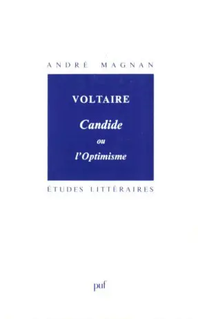 Voltaire, Candide ou l'Optimisme