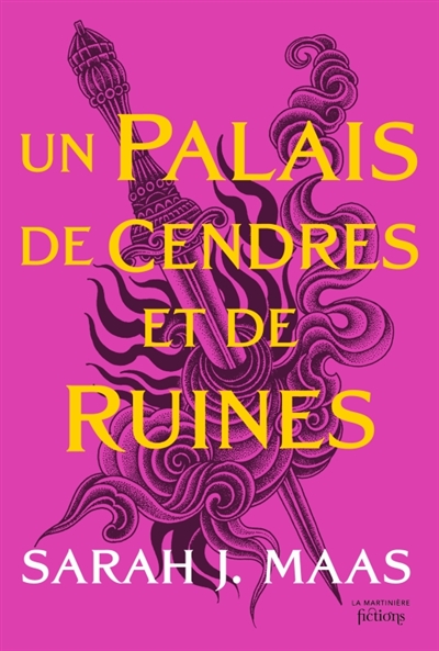 ACOTAR. Vol. 3. Un palais de cendres et de ruines