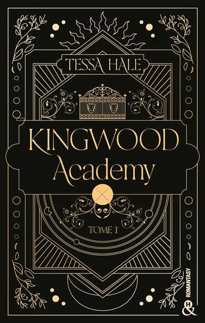 Kingwood academy. Vol. 1