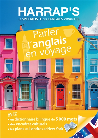 Parler l'anglais en voyage