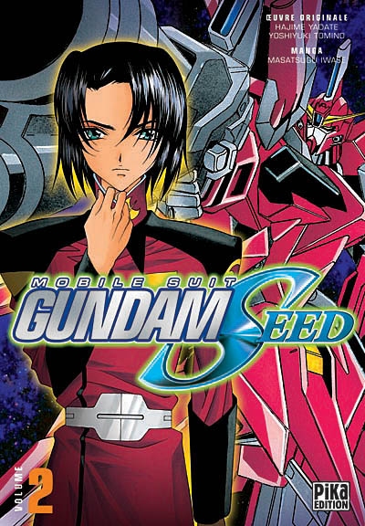 Mobile suit Gundam seed. Vol. 2