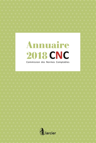 Annuaire 2018 CNC