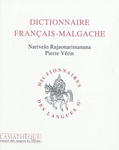 Dictionnaire français-malgache