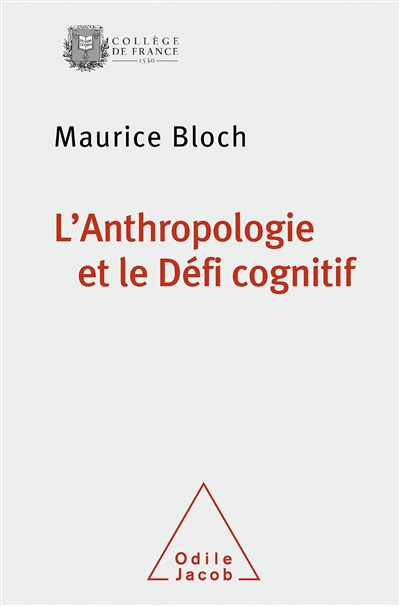 L'anthropologie et le défi cognitif
