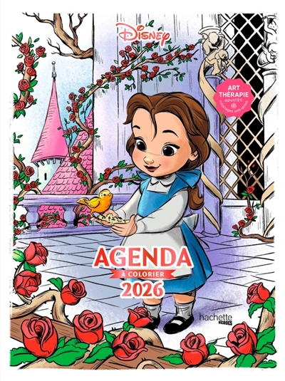 Agenda Disney 2026 :...