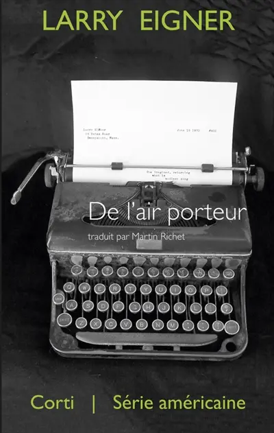 De l'air porteur