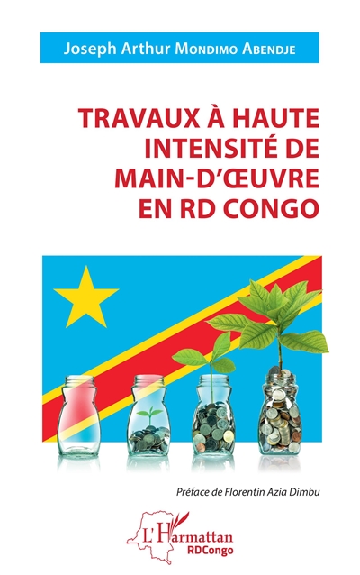 Travaux à haute intensité de main-d'oeuvre en RD Congo
