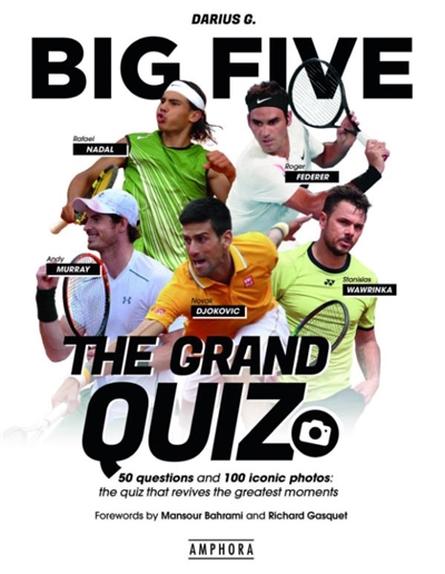 Big five : the grand quiz :...