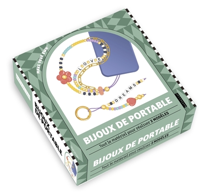 Bijoux de portable : tout...
