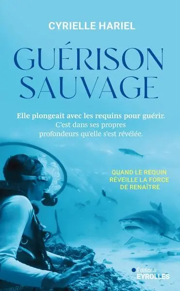 Guérison sauvage : quand le requin réveille la force de renaître Guérison sauvage : quand le requin réveille la force de renaître