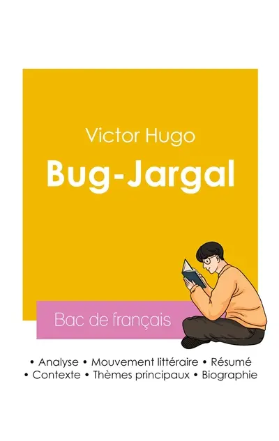 Réussir son Bac de français 2026 : Analyse du roman Bug-Jargal de Victor Hugo