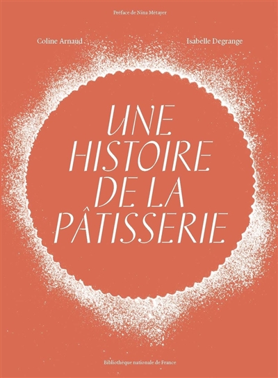 Une histoire de la pâtisserie
