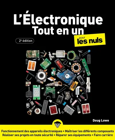 L'électronique tout en un pour les nuls