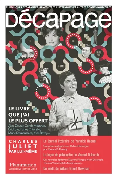 Décapage, n° 48. Le livre que j'ai le plus offert