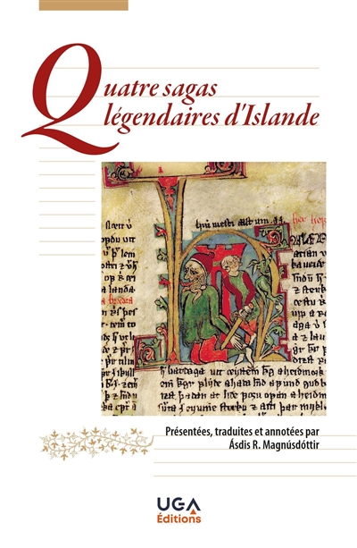 Quatre sagas légendaires d'Islande