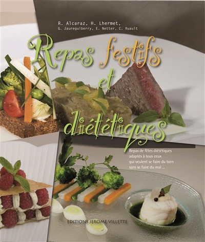 Repas festifs et...