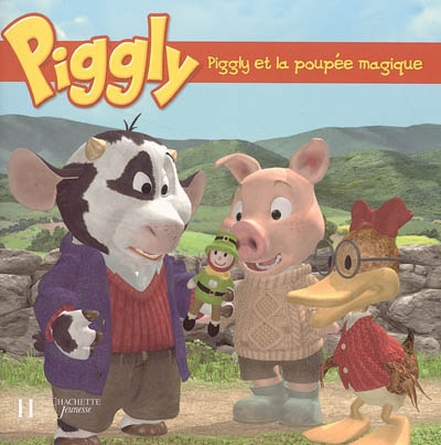 Piggly et la poupée magique