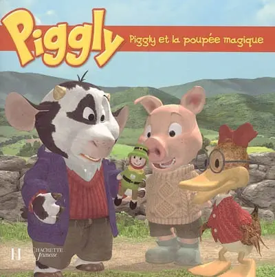 Piggly et la poupée magique