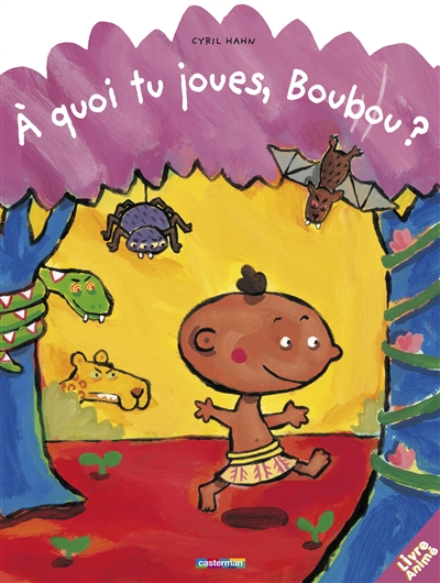 A quoi tu joues, Boubou ?