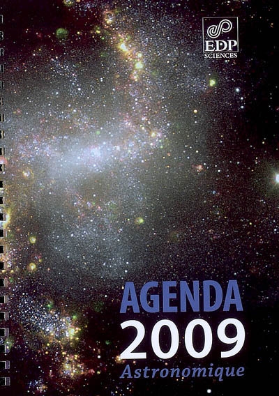 Agenda astronomique 2009