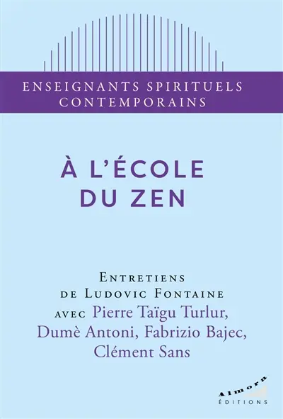 A l'école du zen