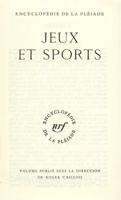 Jeux et sports