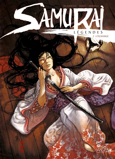 Samurai : légendes. Vol. 2....