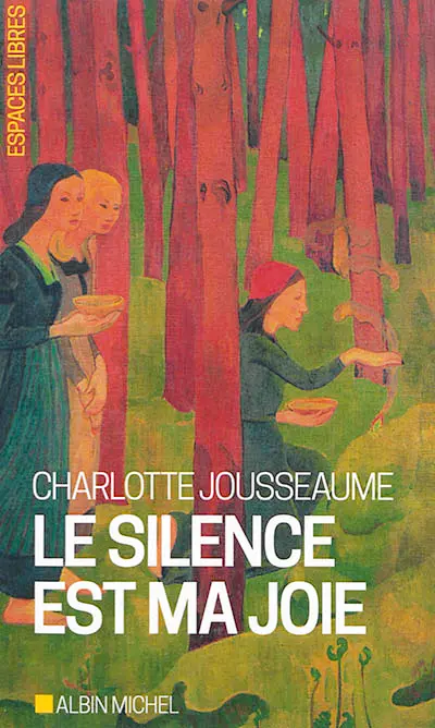 Le silence est ma joie