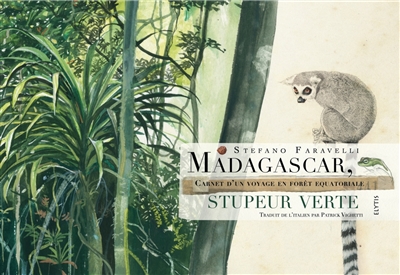 Madagascar, stupeur verte : carnet d'un voyage en forêt équatoriale