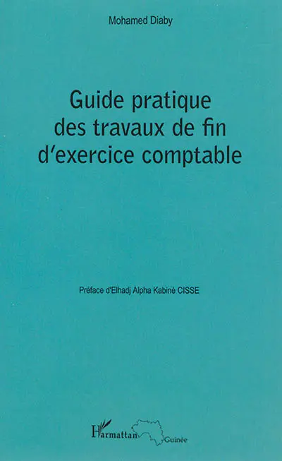 Guide pratique des travaux de fin d'exercice comptable