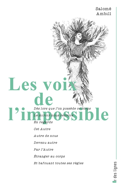 Les voix de l'impossible :...
