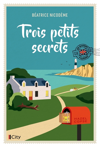 Les mystères d'Alderney....