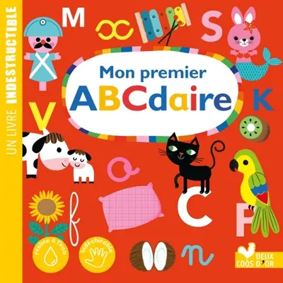 Mon premier abcdaire
