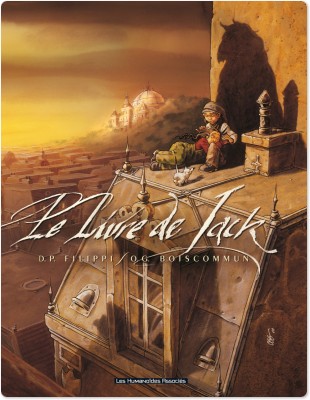 Le livre de Jack. Vol. 1