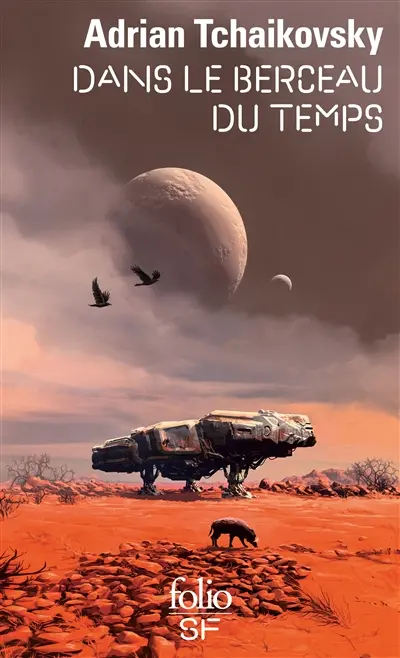 Dans le berceau du temps